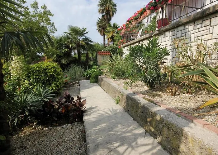 With A Parking Space - 9655 * Opatija