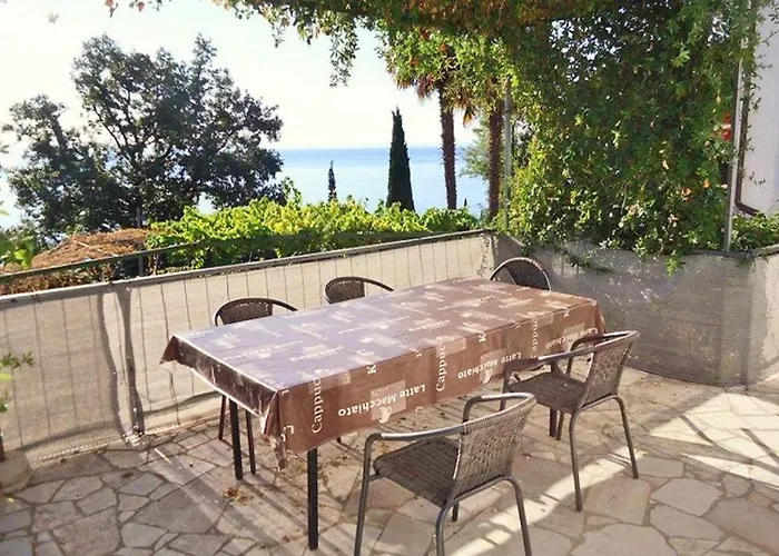 With A Parking Space - 9655 Apartamento Opatija