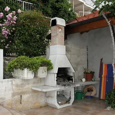 With A Parking Space - 9655 Lägenhet Opatija