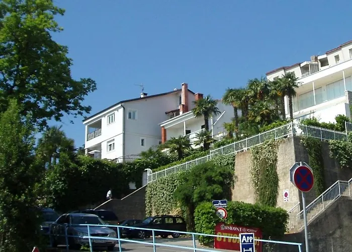 Apartment With A Parking Space - 9655 Opatija
