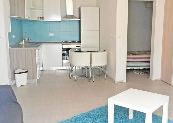 With A Parking Space - 9655 * Opatija